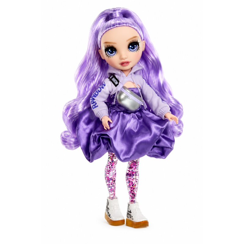 Rainbow High Sparkle & Shine Viola