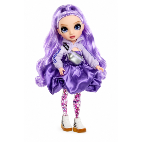 Rainbow High Sparkle & Shine Viola