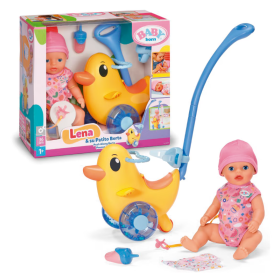 BABY Born Lena Y Su Patito Berta De MGA