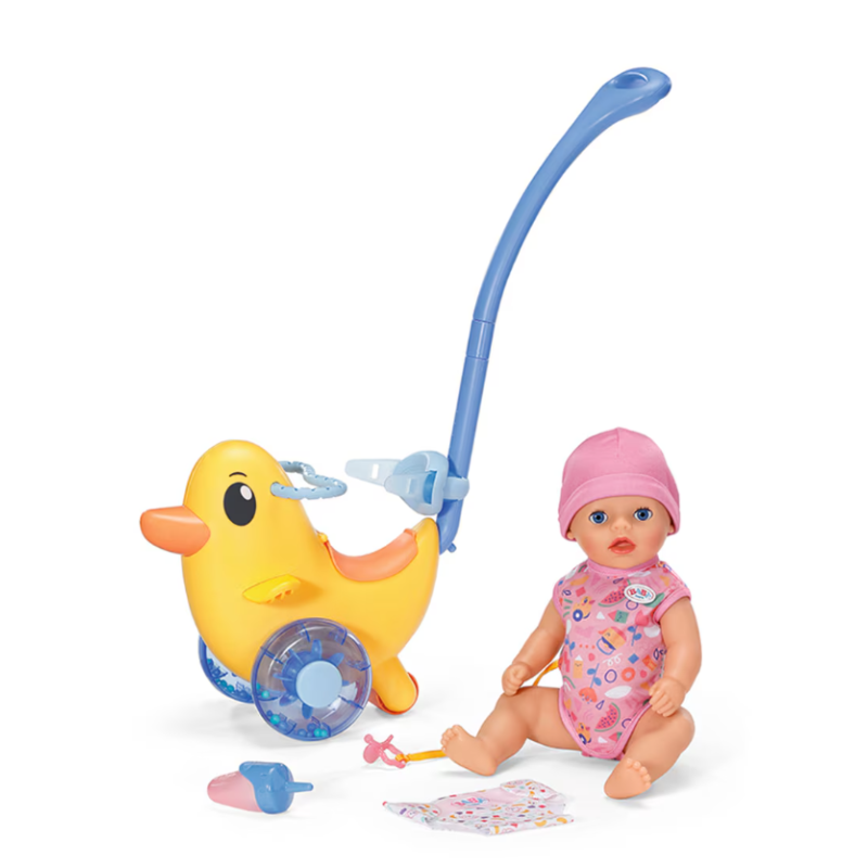 BABY Born Lena Y Su Patito Berta