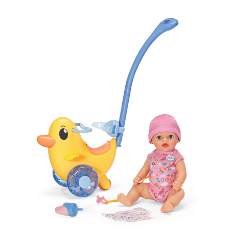 BABY Born Lena Y Su Patito Berta
