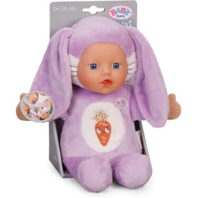 BABY Born Babies Conejita Lila De MGA