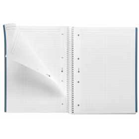 Cuaderno A4 Messages Marino 2