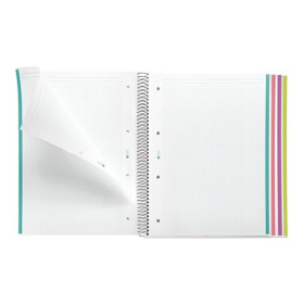 Cuaderno A4 Aurora Provence 2