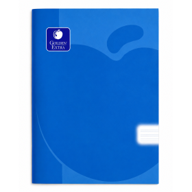 Golden Libreta Flex A4 48H 90 Gr Surtido