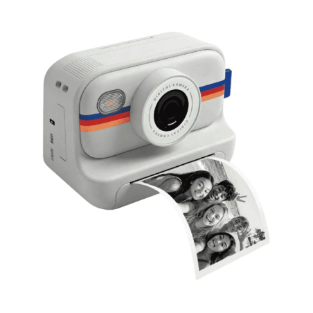 Cámara Instant Pro 6 En 1 Impresión y Vídeo