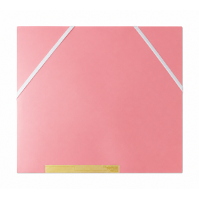 Carpeta Gomas y Solapas Pastel A4 Surtido