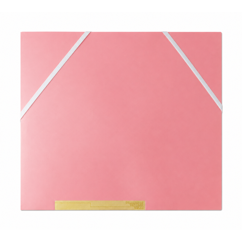 Carpeta Gomas y Solapas Pastel A4 Surtido