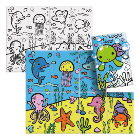 Cartas Mágicas De Colores Para El Baño De Lúdilo 2
