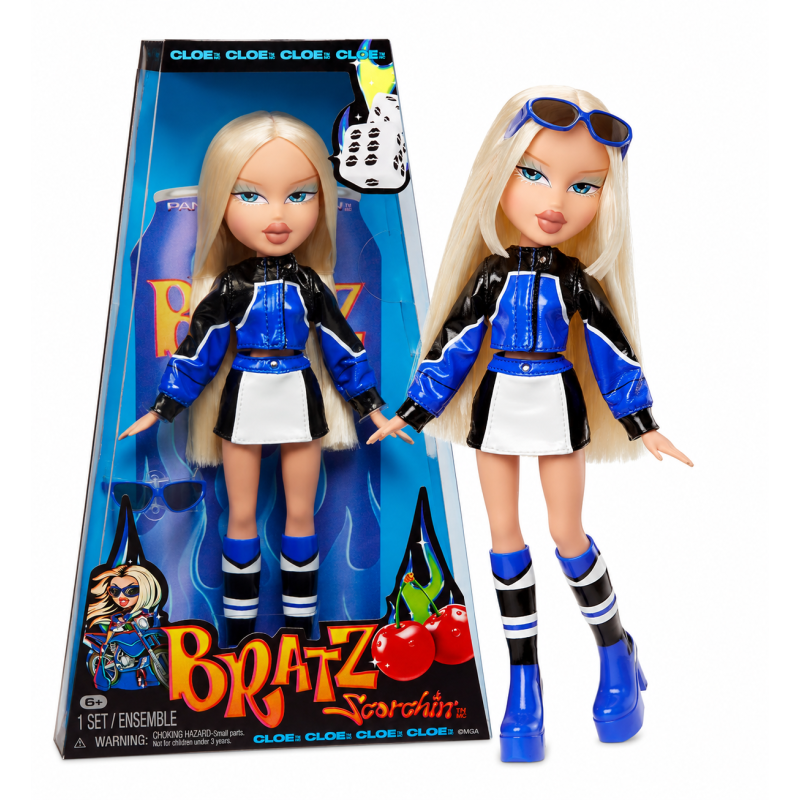 Bratz Scorchin Doll Cloe De MGA