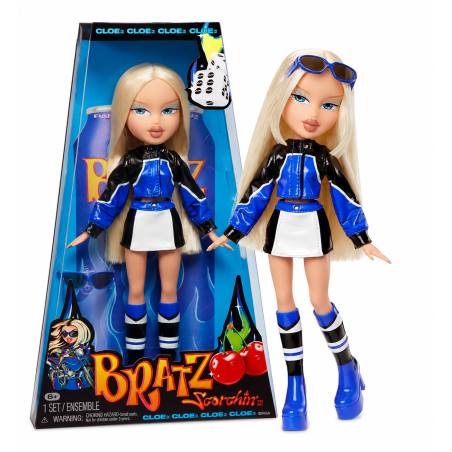 Bratz Scorchin Doll Cloe De MGA