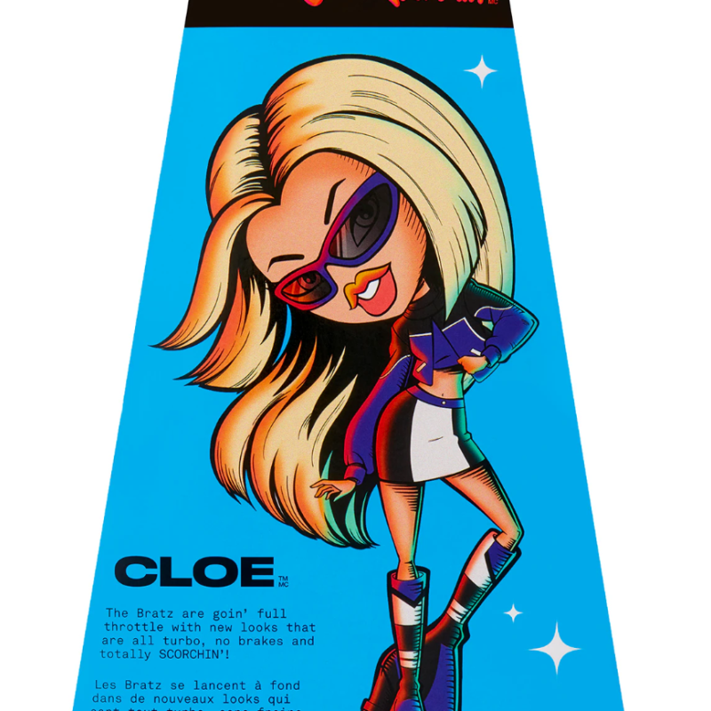 Bratz Scorchin Doll Cloe