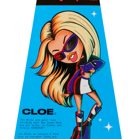 Bratz Scorchin Doll Cloe