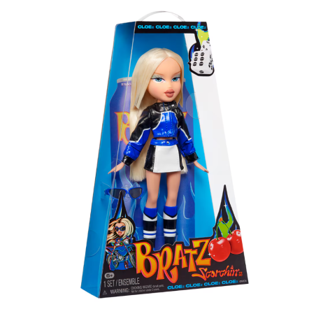 Bratz Scorchin Doll Cloe