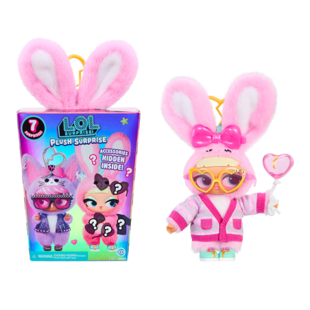 LOL Surprise Plush Surtido De MGA