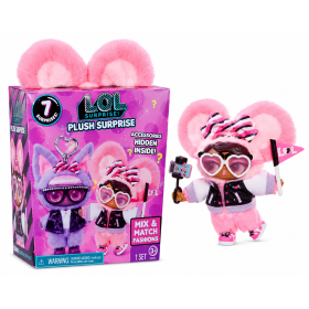 LOL Surprise Plush Surtido De MGA 2