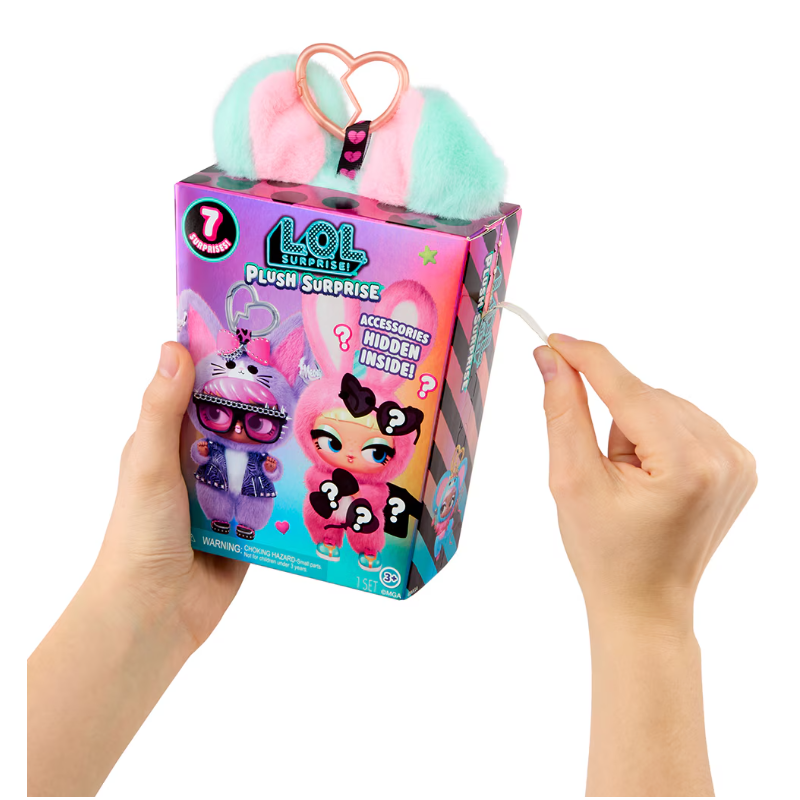 LOL Surprise Plush Surtido