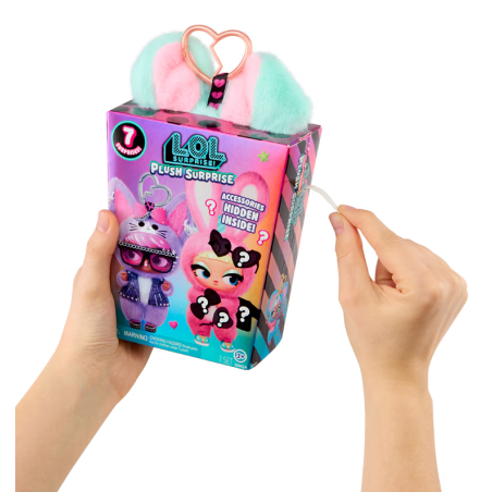 LOL Surprise Plush Surtido