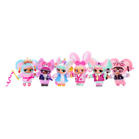 LOL Surprise Plush Surtido