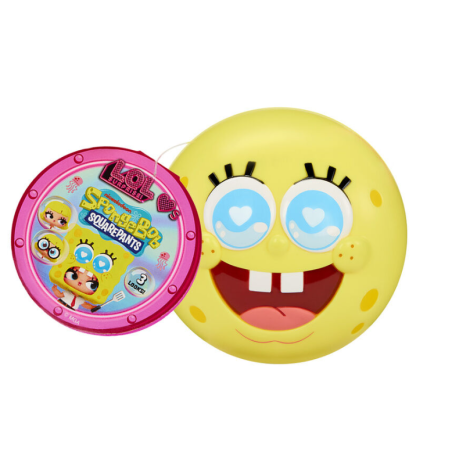 LOL Surprise Loves Bob Esponja Sorpresa De MGA
