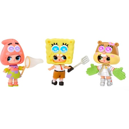 LOL Surprise Loves Bob Esponja Sorpresa