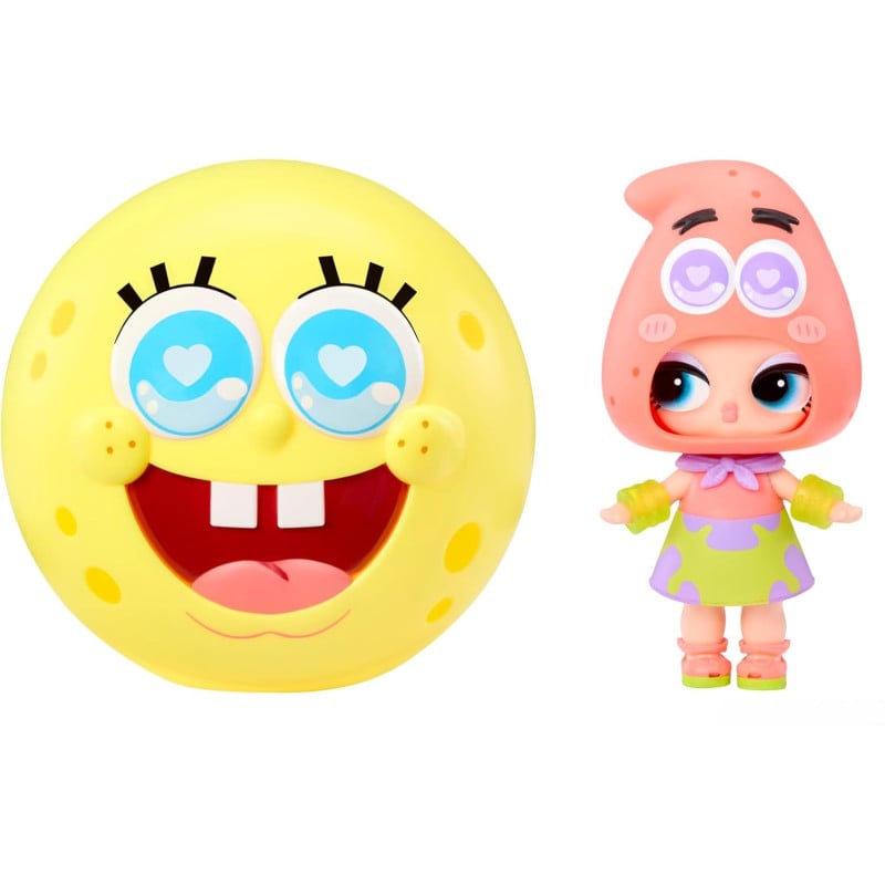 LOL Surprise Loves Bob Esponja Sorpresa