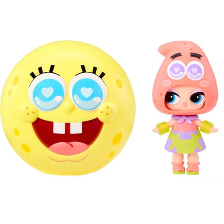 LOL Surprise Loves Bob Esponja Sorpresa