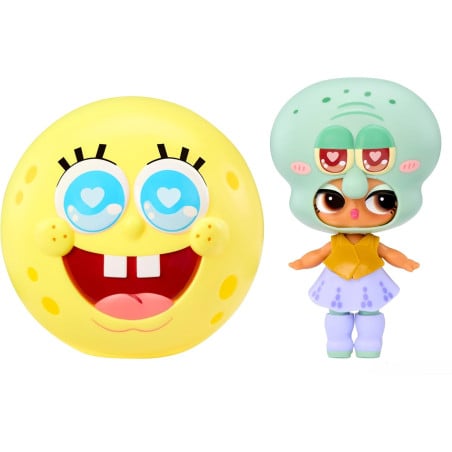 LOL Surprise Loves Bob Esponja Sorpresa