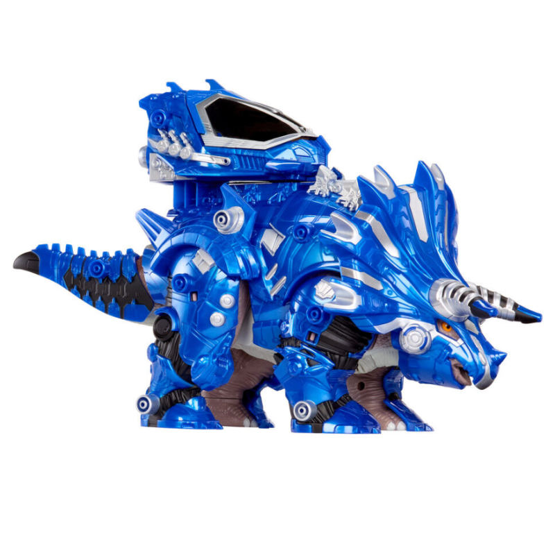 Cobalt Triceratops Dinosaur Armorsaurus