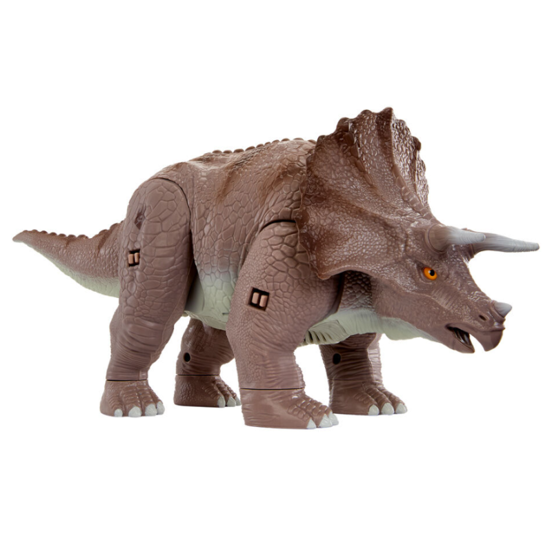 Cobalt Triceratops Dinosaur Armorsaurus