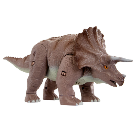 Cobalt Triceratops Dinosaur Armorsaurus