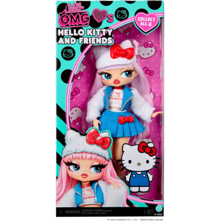 LOL Surprise OMG Loves Hello Kitty