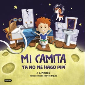 cuento mi camita ya no me hago pipi