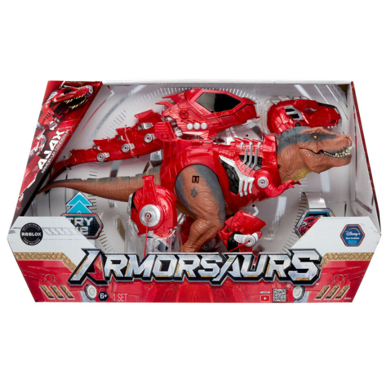 Ajax T-Rex Dinosaur Armorsaurus