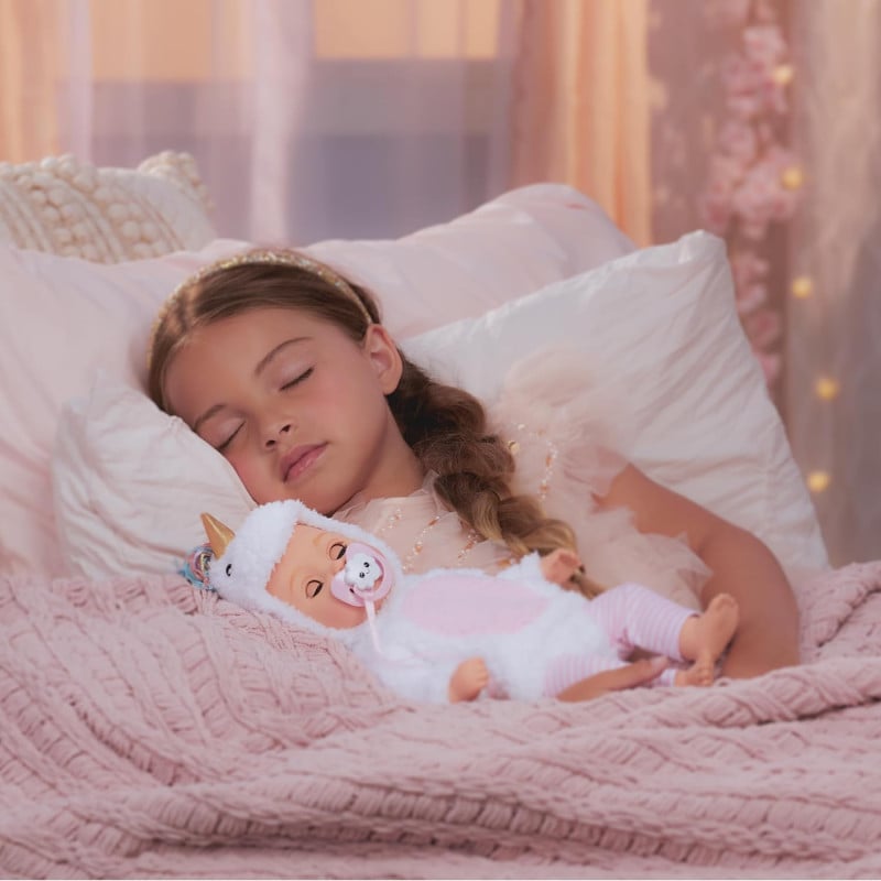 BABY Born My Unicorn Bedtime Baby