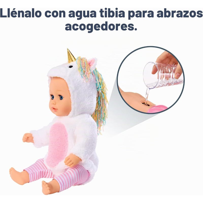 BABY Born My Unicorn Bedtime Baby