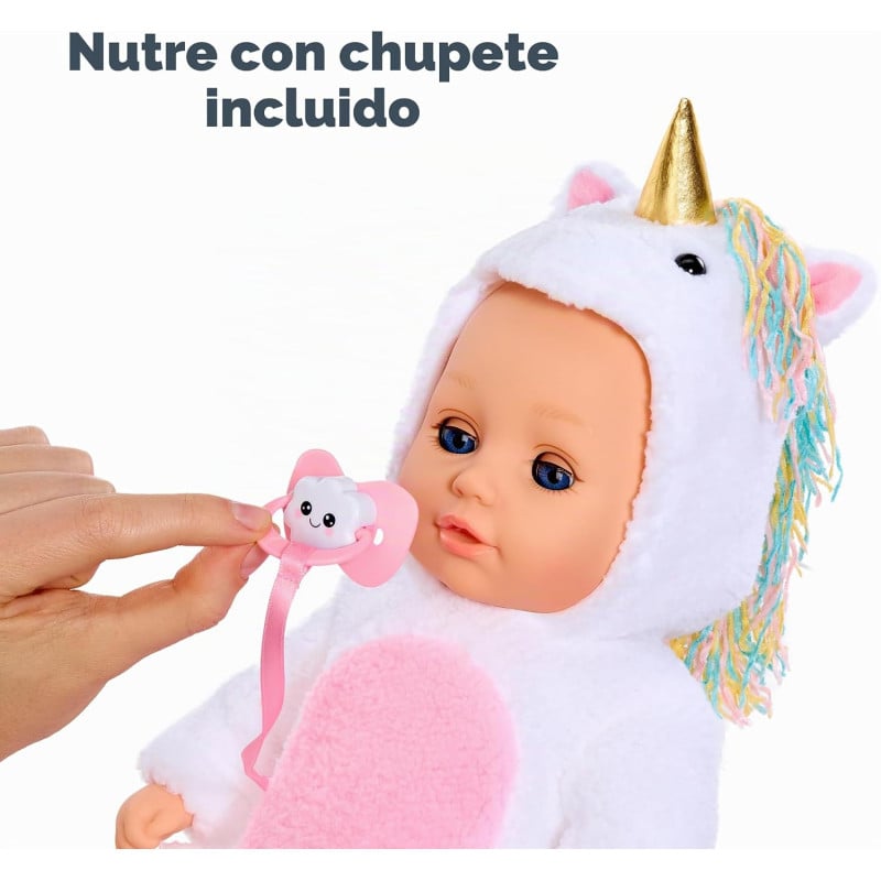 BABY Born My Unicorn Bedtime Baby