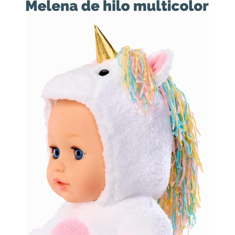 BABY Born My Unicorn Bedtime Baby