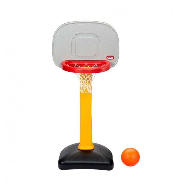Set de Baloncesto Plegable Little Tikes