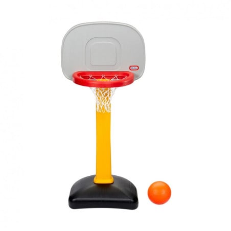 Set de Baloncesto Plegable Little Tikes
