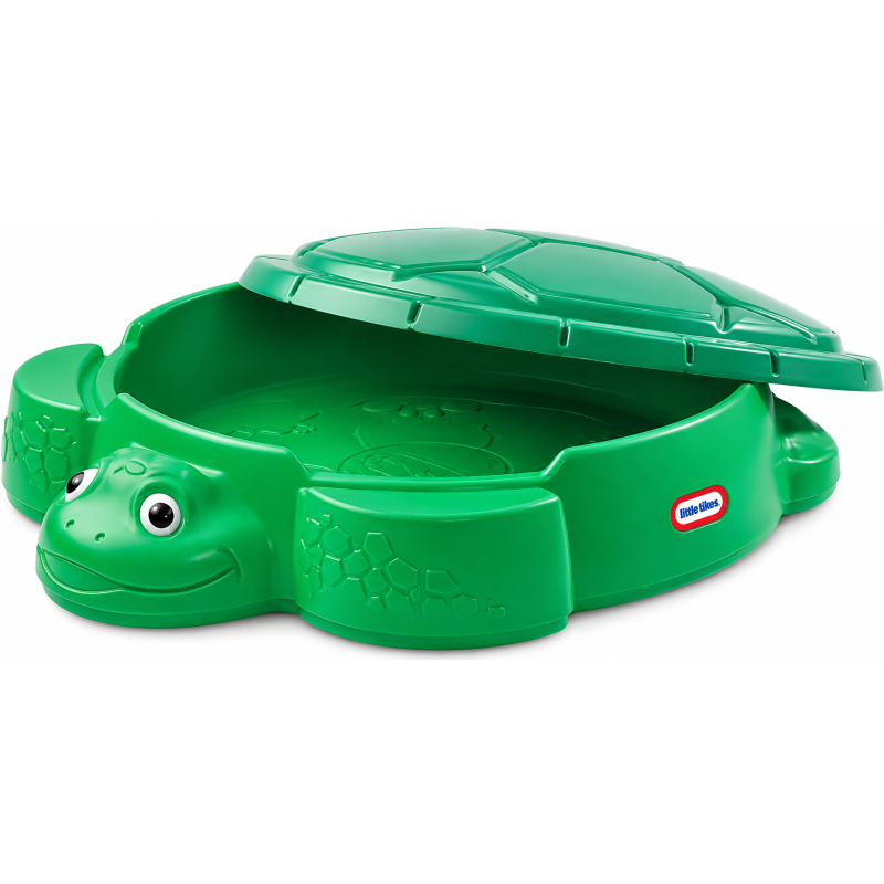 Arenero Tortuga Verde Little Tikes De MGA