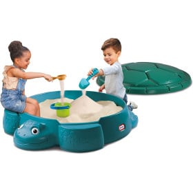 Arenero Tortuga Verde Little Tikes De MGA 2