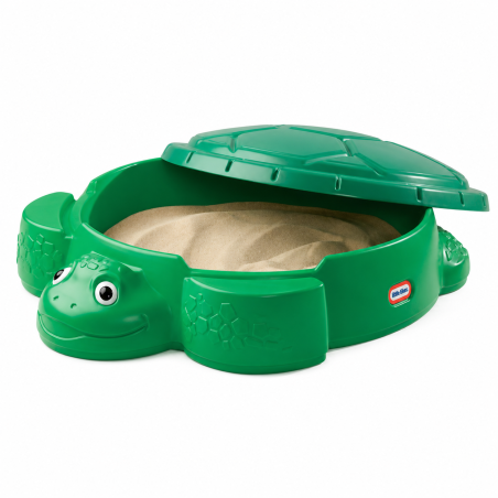 Arenero Tortuga Verde Little Tikes