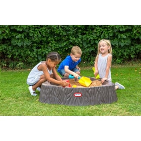 Arenero Tronco De Árbol Little Tikes De MGA 2