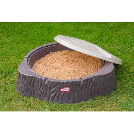 Arenero Tronco De Árbol Little Tikes