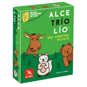 Alce, Trío, Lío Ludilo