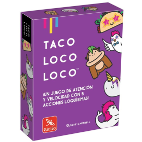 Taco Loco Loco Ludilo