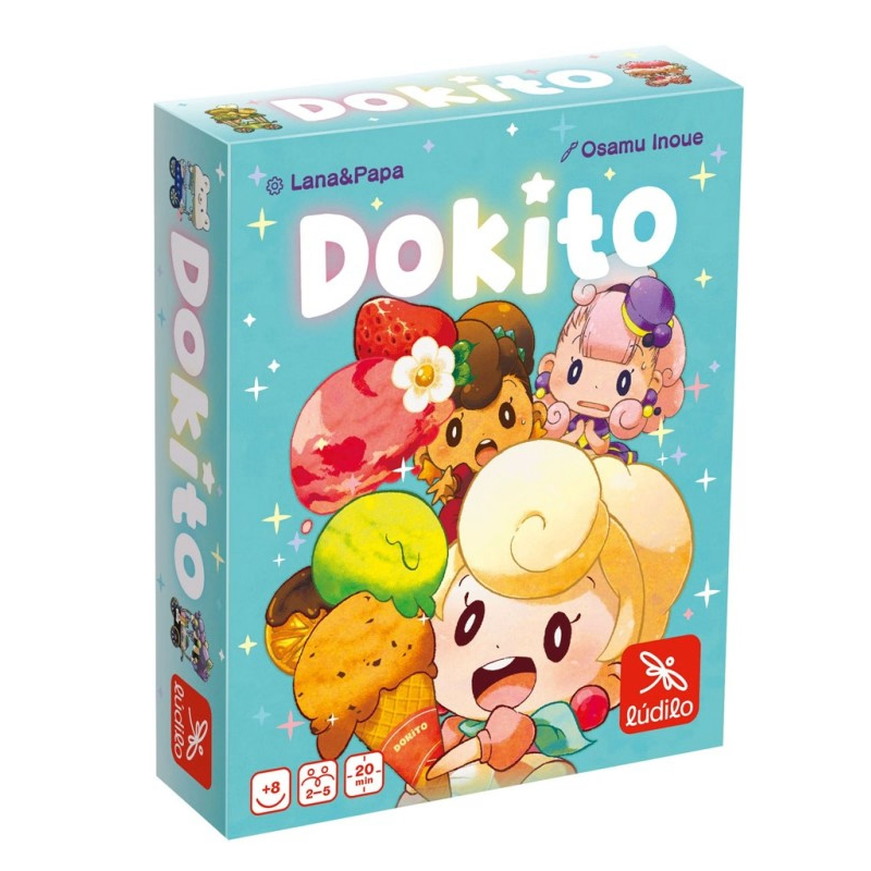 Dokito Ludilo