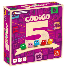 Código 5 Ludilo