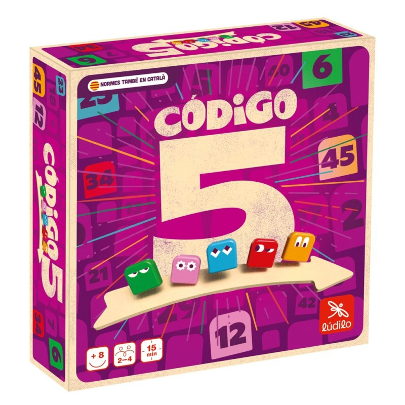 Código 5 Ludilo